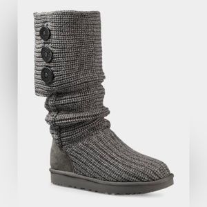 Ugg Sweater Boots